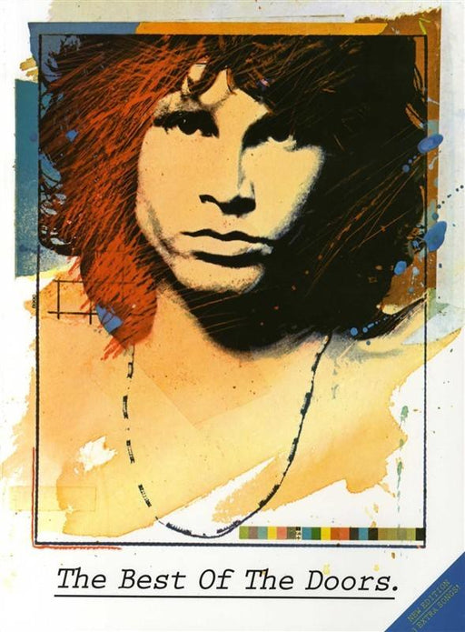 The Best of The Doors, Piano, Vocal & Guitar