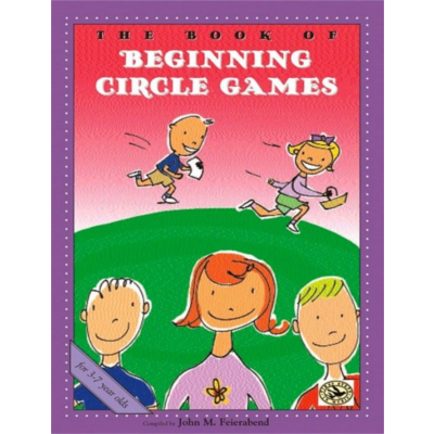 The Book of Beginning Circle Games-Classroom Resources-GIA Publications-Engadine Music