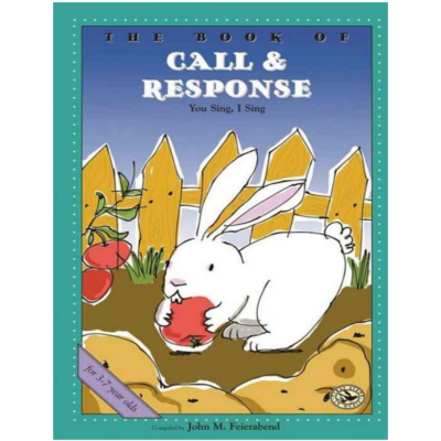 The Book of Call & Response-Classroom Resources-GIA Publications-Engadine Music