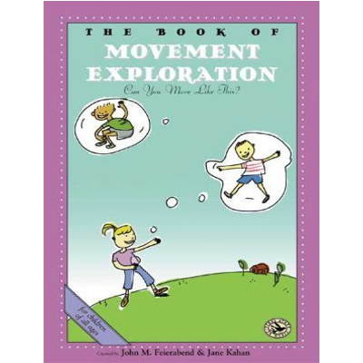 The Book of Movement Exploration-Classroom Resources-GIA Publications-Engadine Music