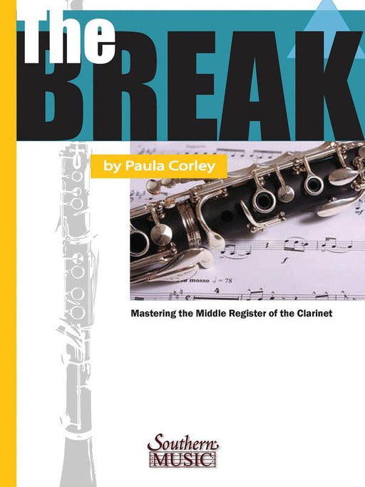 The Break, Clarinet-Woodwind-Southern Music Co.-Engadine Music