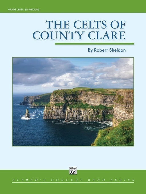 The Celts Of County Clare CB3.5 SC/PTS