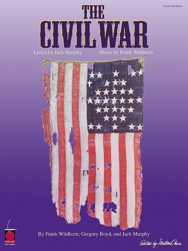 The Civil War, Piano Vocal & Guitar-Cherry Lane Music-Engadine Music