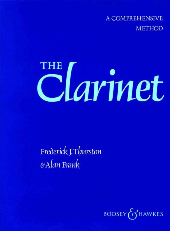 The Clarinet Vol. 1-Woodwind-Boosey & Hawkes-Engadine Music