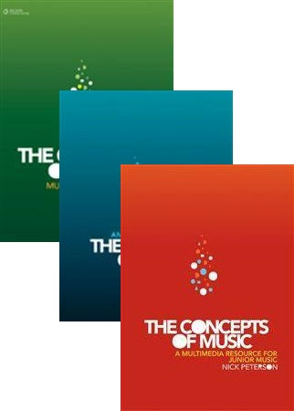 The Concepts of Music - Various