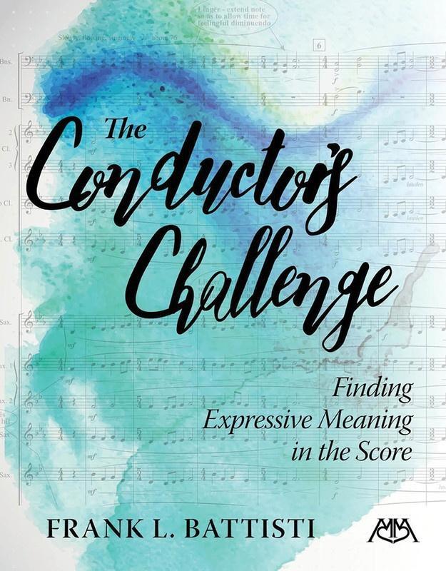 The Conductor's Challenge-Reference-Meredith Music-Engadine Music