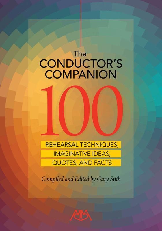 The Conductor's Companion-Reference-Meredith Music-Engadine Music