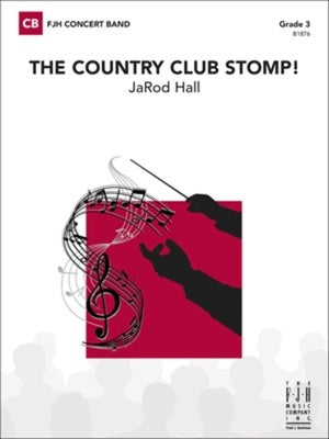 The Country Club Stomp! CB3 SC/PTS