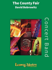 The County Fair - Concert Band Grade 3.5