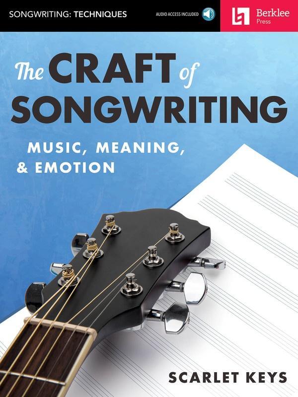The Craft of Songwriting-Reference-Berklee Press-Engadine Music