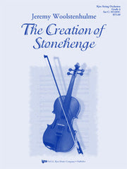 The Creation of Stonehenge - String Orchestra Grade 4
