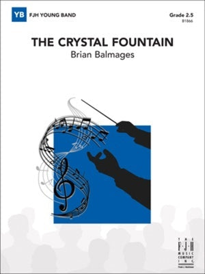 The Crystal Fountain CB2.5 SC/PTS
