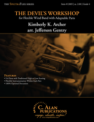 The Devil's Workshop, Kimberly Archer 6-Part Flex Grade 4