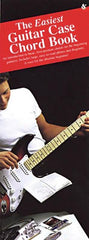 The Easiest Guitar Case Chord Book-Guitar & Folk-Music Sales-Engadine Music