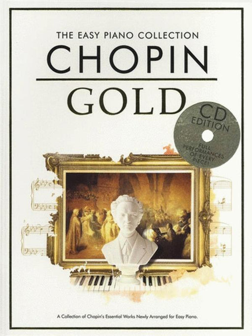 The Easy Piano Collection - Chopin Gold