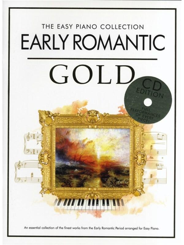 The Easy Piano Collection - Early Romantic Gold
