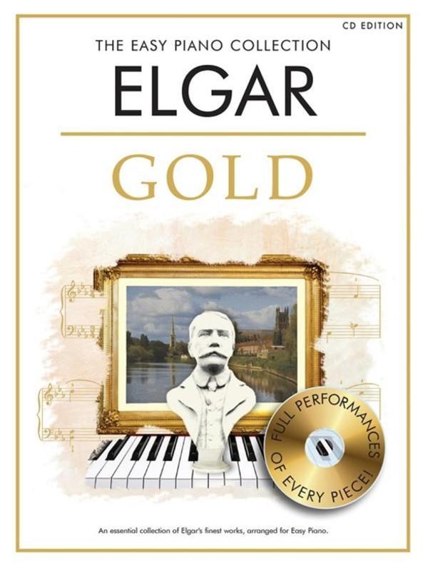 The Easy Piano Collection - Elgar Gold