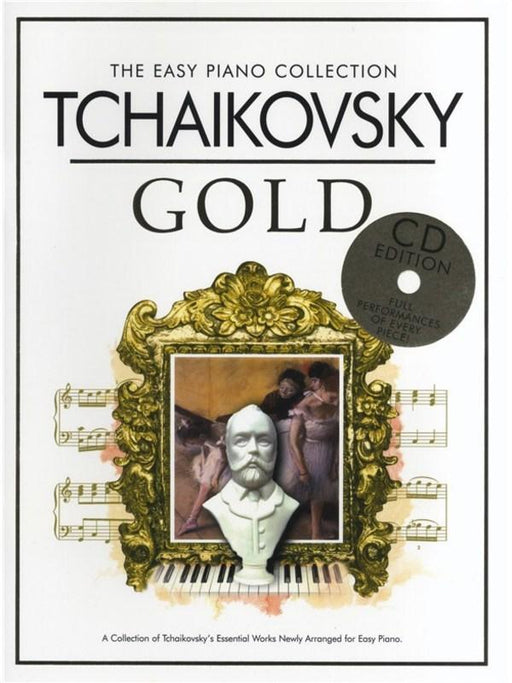 The Easy Piano Collection - Tchaikovsky Gold