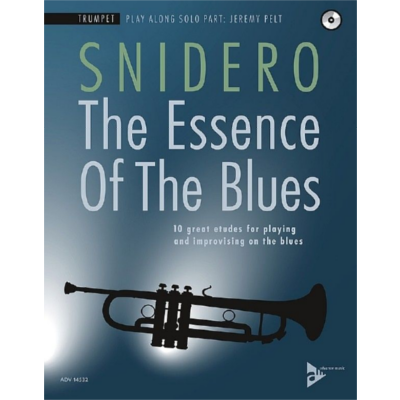 The Essence Of The Blues - Trumpet-Brass-Advance Music-Engadine Music
