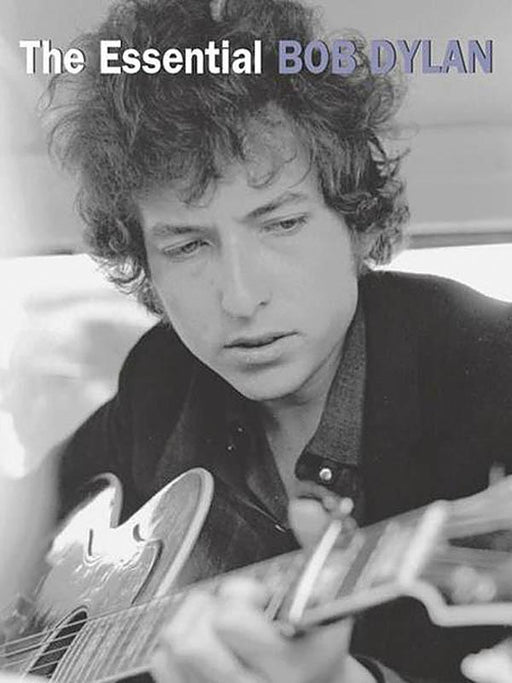 The Essential Bob Dylan, Piano, Vocal & Guitar