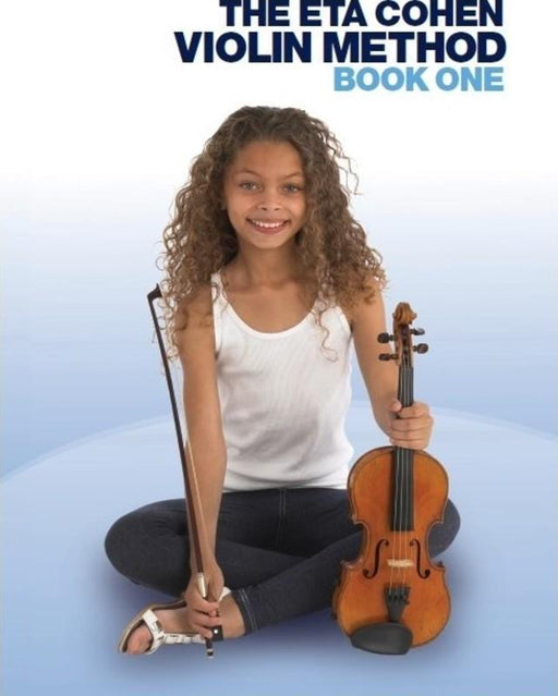 The Eta Cohen Violin Method Book 1, Sixth Edition-Strings-Novello-Engadine Music