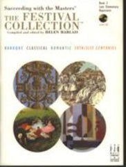 The Festival Collection, Book 2 Piano