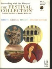 The Festival Collection, Book 4 Piano