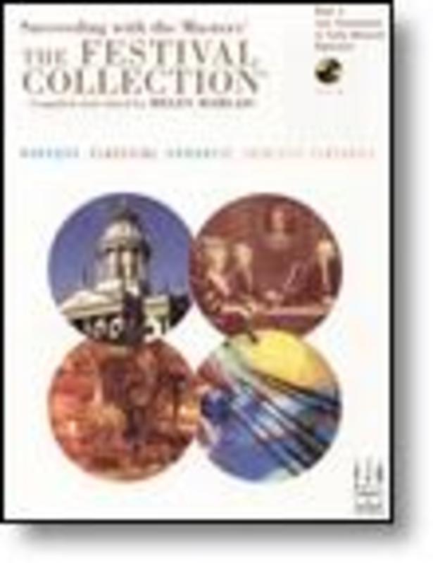 The Festival Collection®, Book 6 Piano
