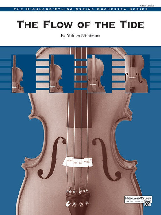The Flow of the Tide - String Orchestra Grade 3