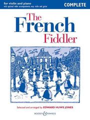 The French Fiddler - Complete, Violin & Piano-Strings-Boosey & Hawkes-Engadine Music
