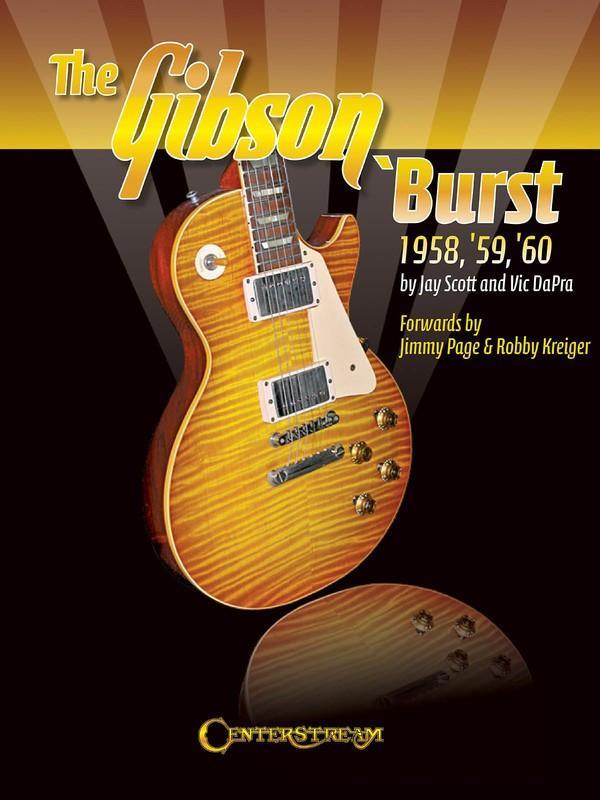 The Gibson 'Burst-Reference-Centerstream Publications-Engadine Music