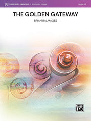 The Golden Gateway - String Orchestra Grade 3.5
