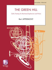 The Green Hill, Euphonium & Piano
