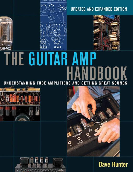 The Guitar Amp Handbook-Reference-Backbeat Books-Engadine Music