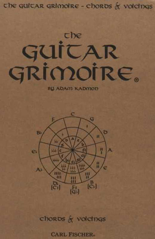 The Guitar Grimoire - Chords & Voicings