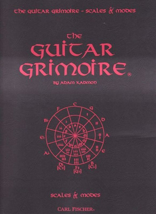 The Guitar Grimoire - Scales & Modes