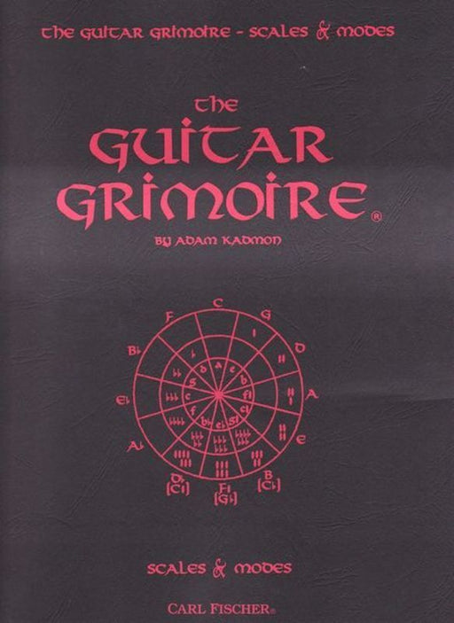 The Guitar Grimoire - Scales & Modes
