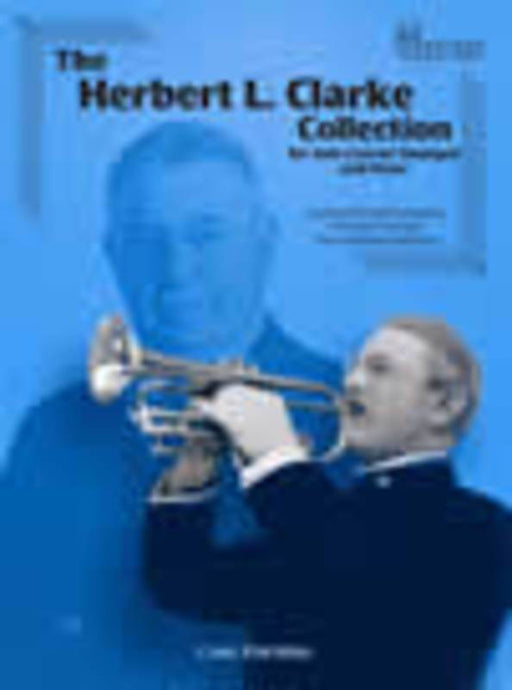 The Herbert L. Clarke Collection Trumpet & Piano