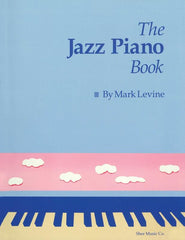 The Jazz Piano Book-Jazz-Sher Music Co.-Engadine Music