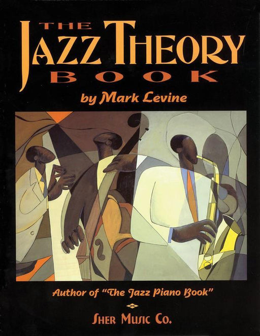 The Jazz Theory Book-Jazz-Sher Music Co.-Engadine Music