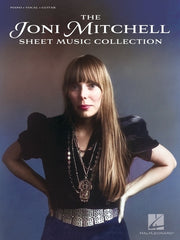 The Joni Mitchell Sheet Music Collection, PVG