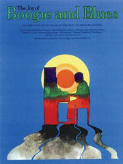 The Joy of Boogie And Blues, Piano-Piano & Keyboard-Yorktown Music Press-Engadine Music