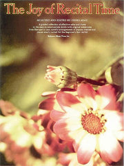 The Joy of Recital Time, Piano-Piano & Keyboard-Yorktown Music Press-Engadine Music