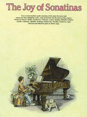 The Joy of Sonatinas, Piano-Piano & Keyboard-Yorktown Music Press-Engadine Music