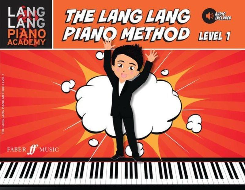The Lang Lang Piano Method: Level 1-Piano & Keyboard-Faber Music-Engadine Music