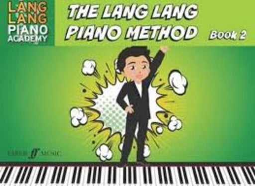The Lang Lang Piano Method: Level 2-Piano & Keyboard-Faber Music-Engadine Music