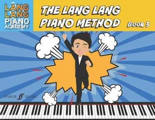 The Lang Lang Piano Method: Level 3-Piano & Keyboard-Faber Music-Engadine Music