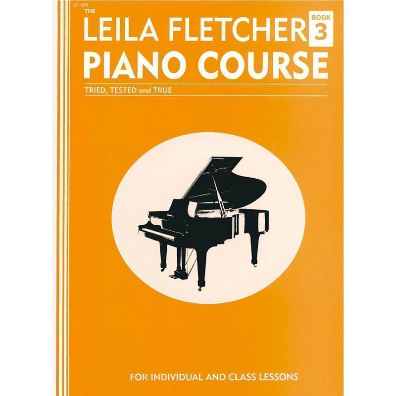 The Leila Fletcher Piano Course-Piano & Keyboard-EMI Music Publishing-Engadine Music