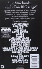 The Little Black Book of 3 Chord Songs