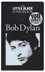 The Little Black Book of Bob Dylan-Guitar & Folk-Wise Publications-Engadine Music
